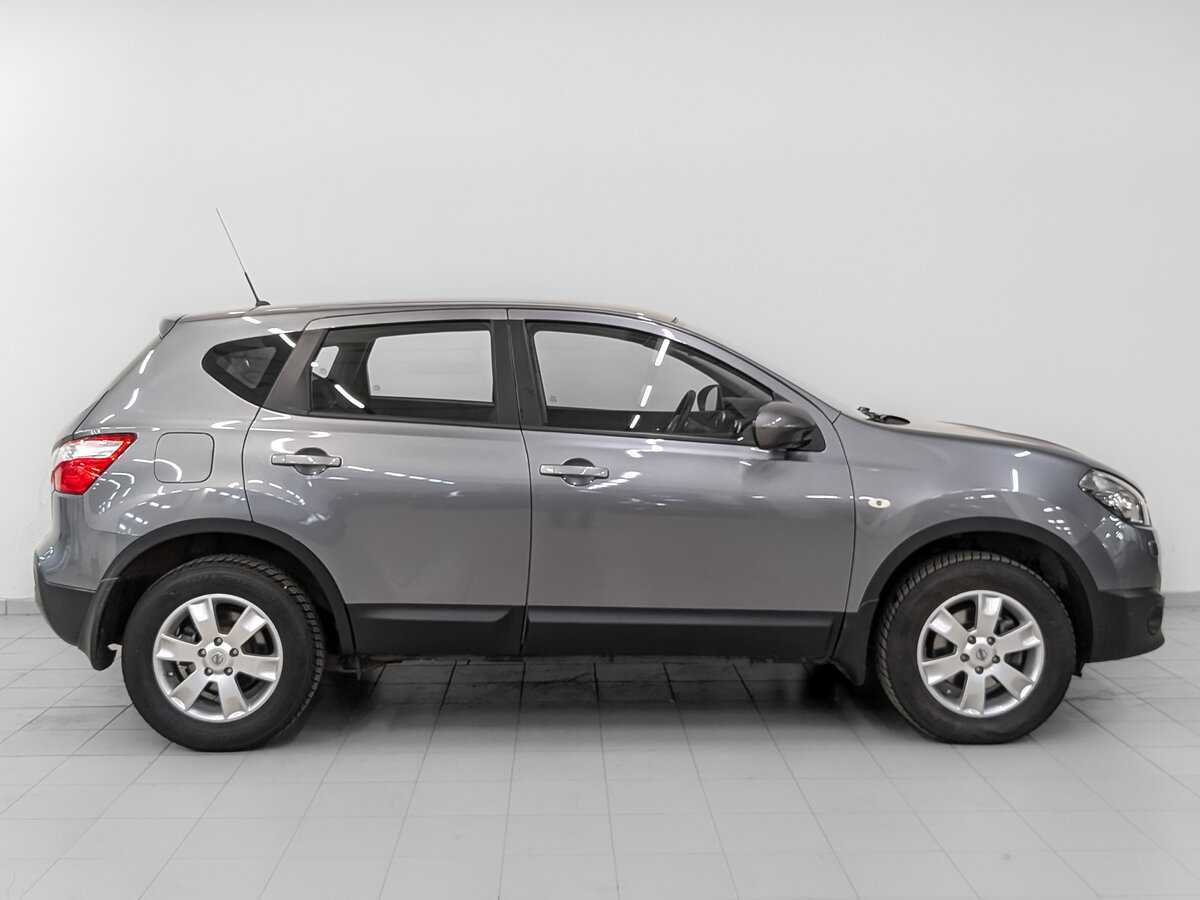 Купить Nissan Qashqai с пробегом. Фото: #3