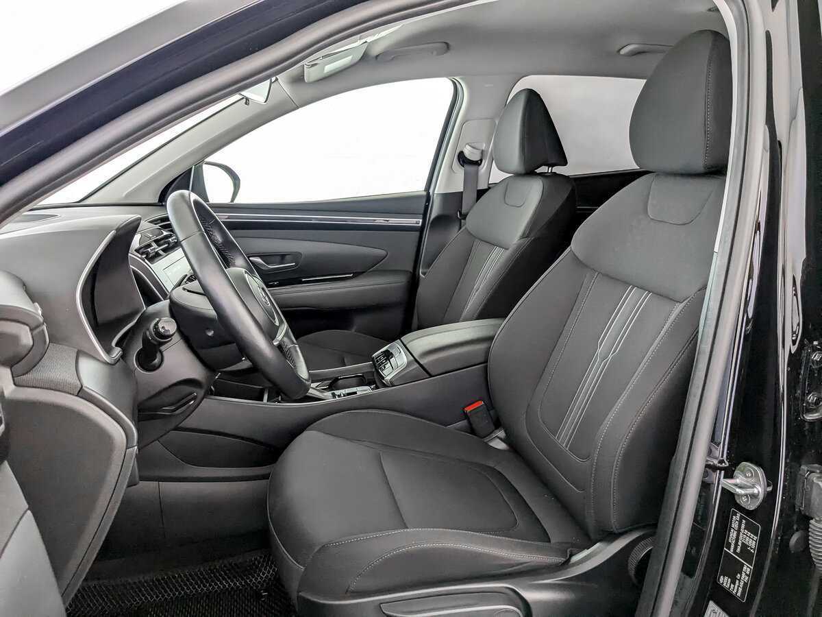 Купить Hyundai Tucson с пробегом. Фото: #15
