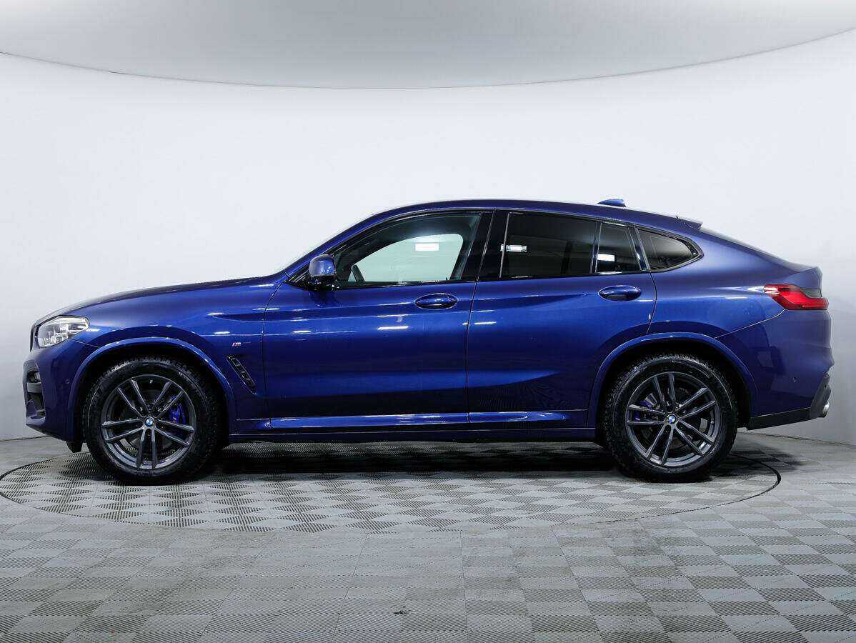 Купить BMW X4 с пробегом. Фото: #6