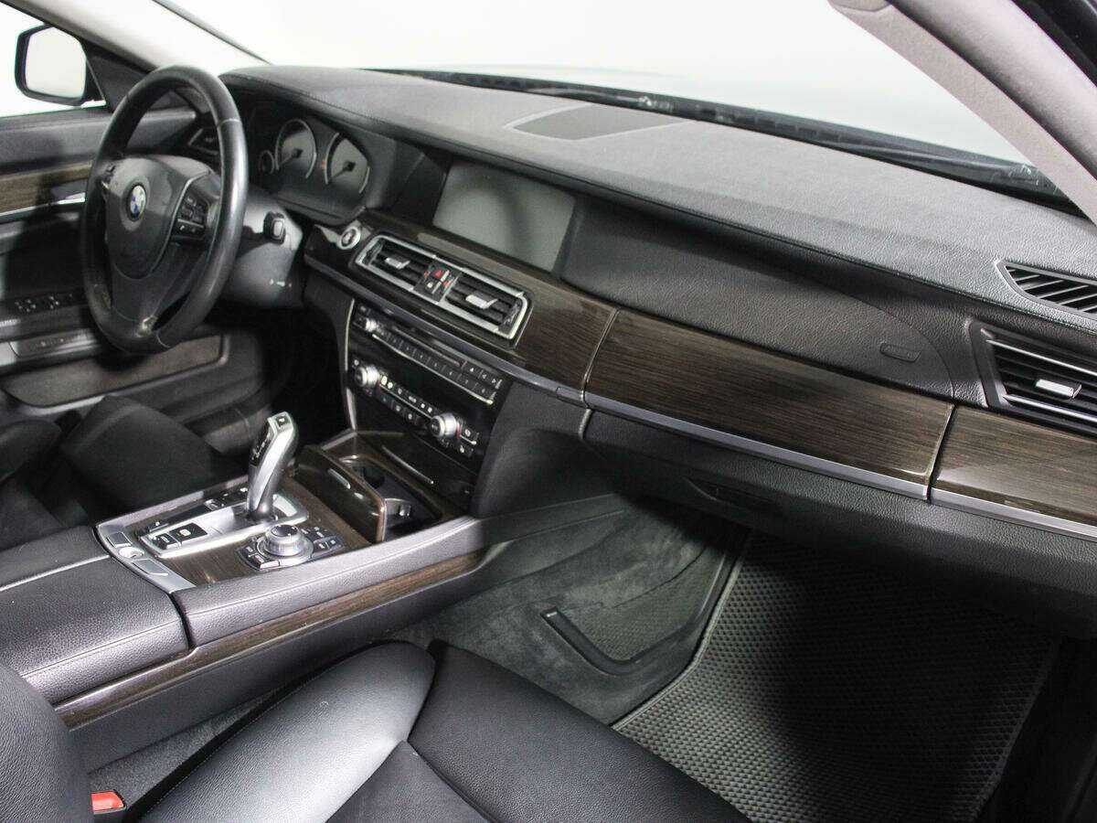 Купить BMW 7 серии с пробегом. Фото: #8