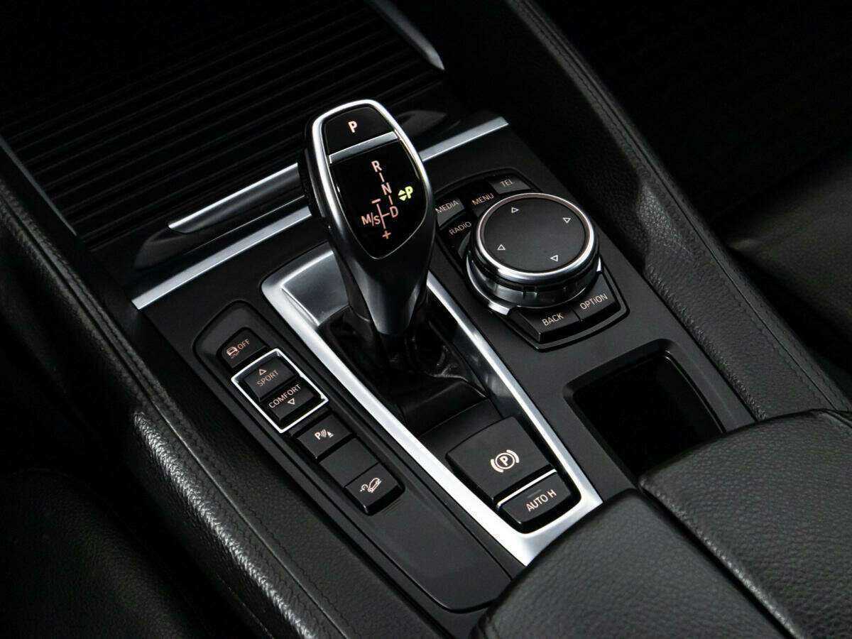 Купить BMW X6 с пробегом. Фото: #17