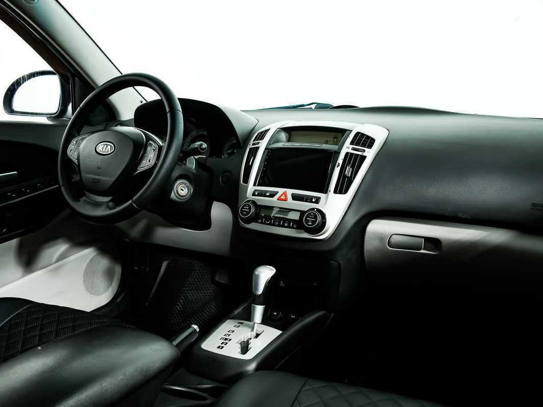 Купить Kia Ceed с пробегом. Фото: #8