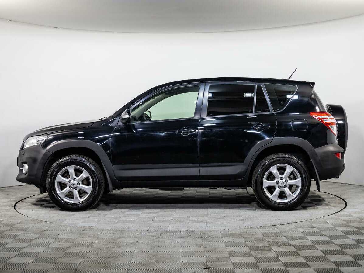 Купить Toyota RAV4 с пробегом. Фото: #6