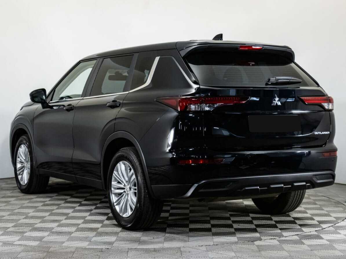 Купить Mitsubishi Outlander с пробегом. Фото: #5
