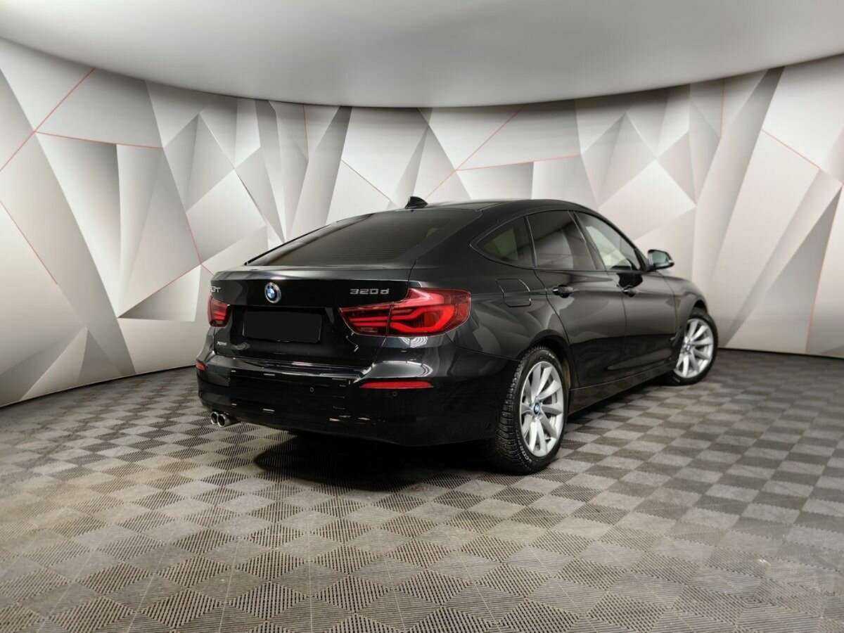 Купить BMW 3 серии с пробегом. Фото: #1