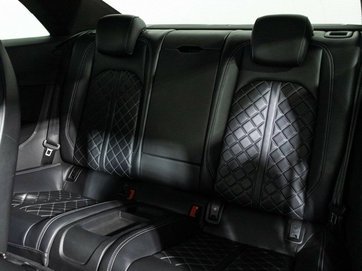 Купить Audi A5 с пробегом. Фото: #9