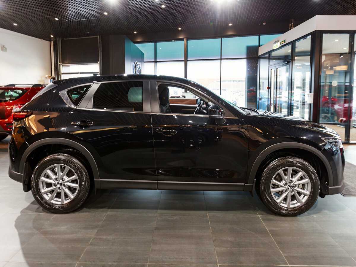 Купить Mazda CX-5 с пробегом. Фото: #2