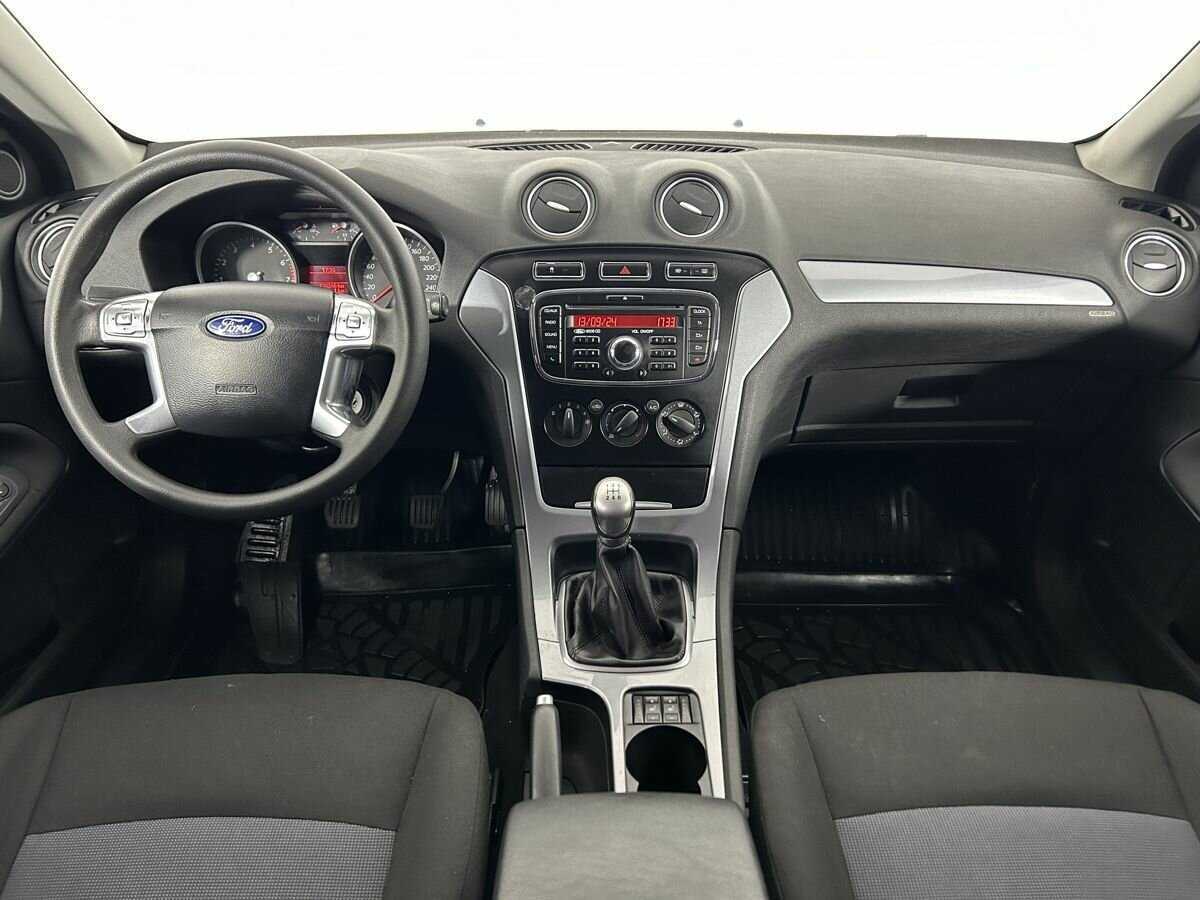 Купить Ford Mondeo с пробегом. Фото: #6