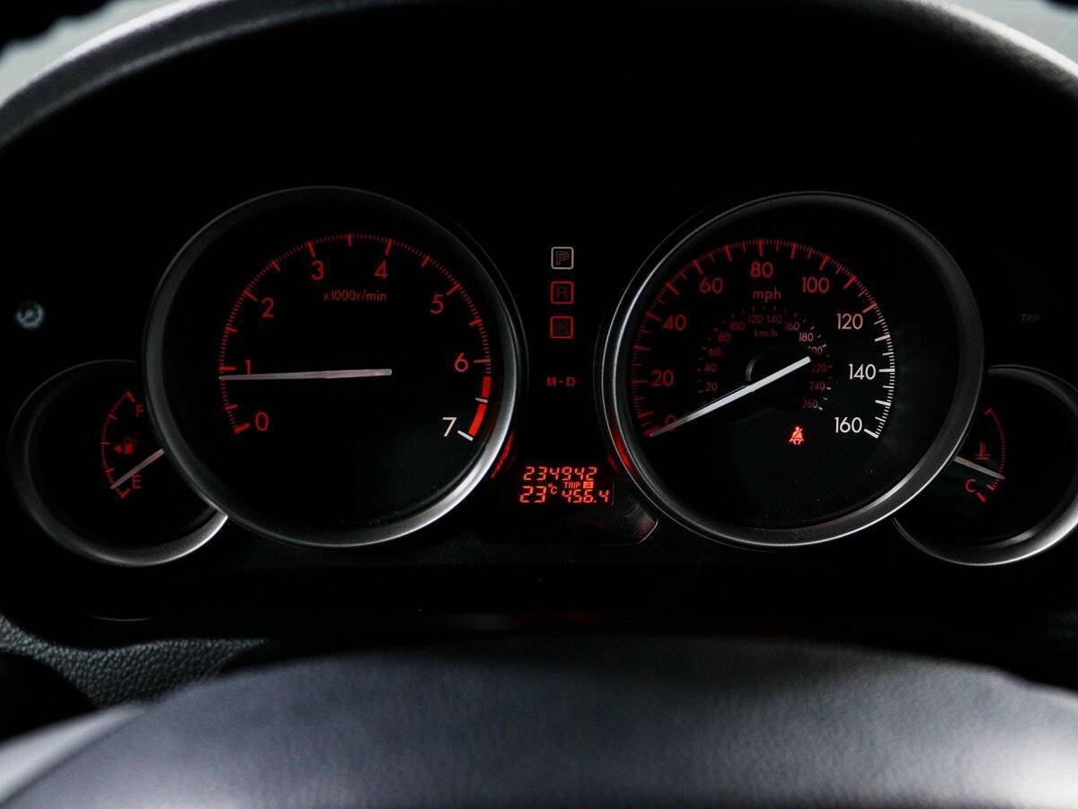Купить Mazda 6 с пробегом. Фото: #10
