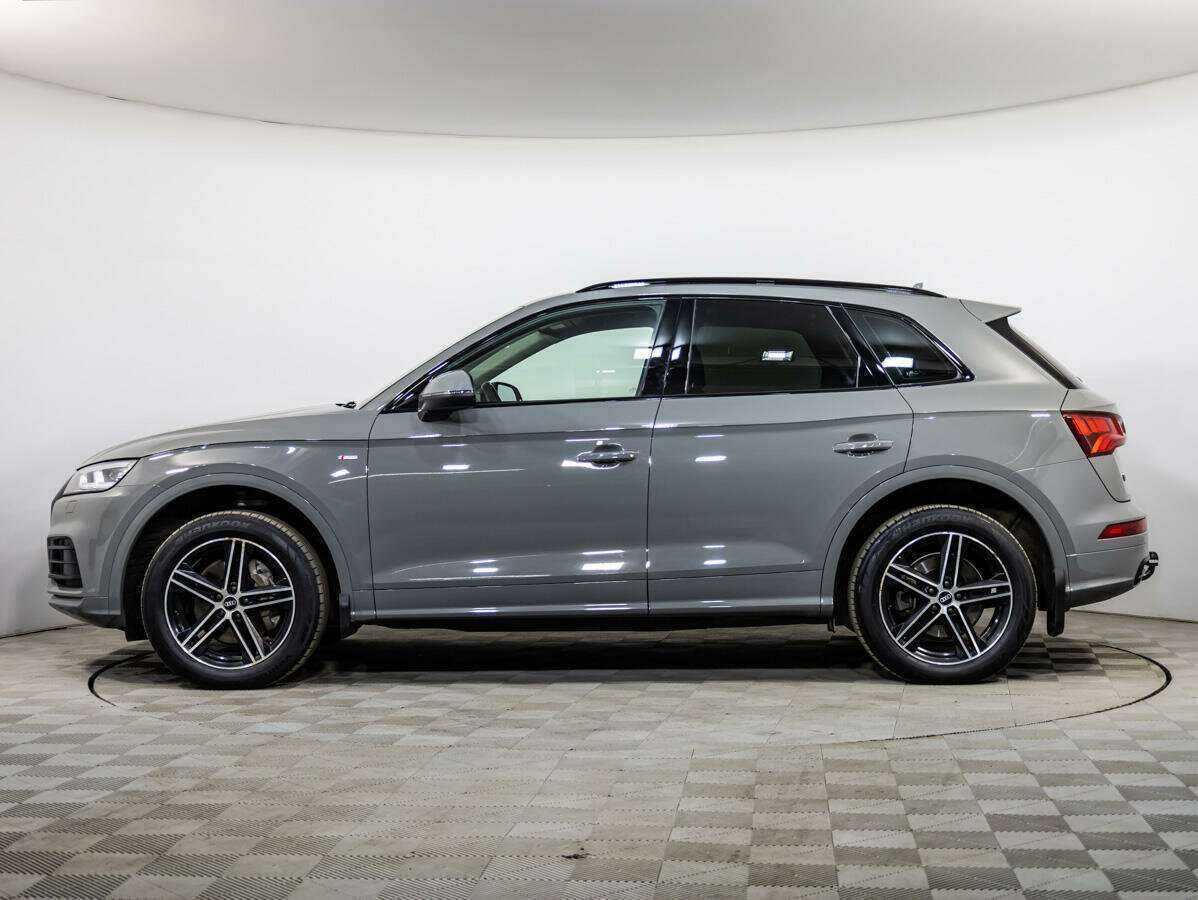 Купить Audi Q5 с пробегом. Фото: #6