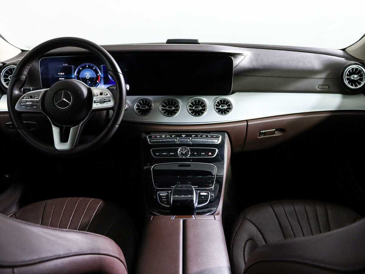 Купить Mercedes-Benz CLS с пробегом. Фото: #9