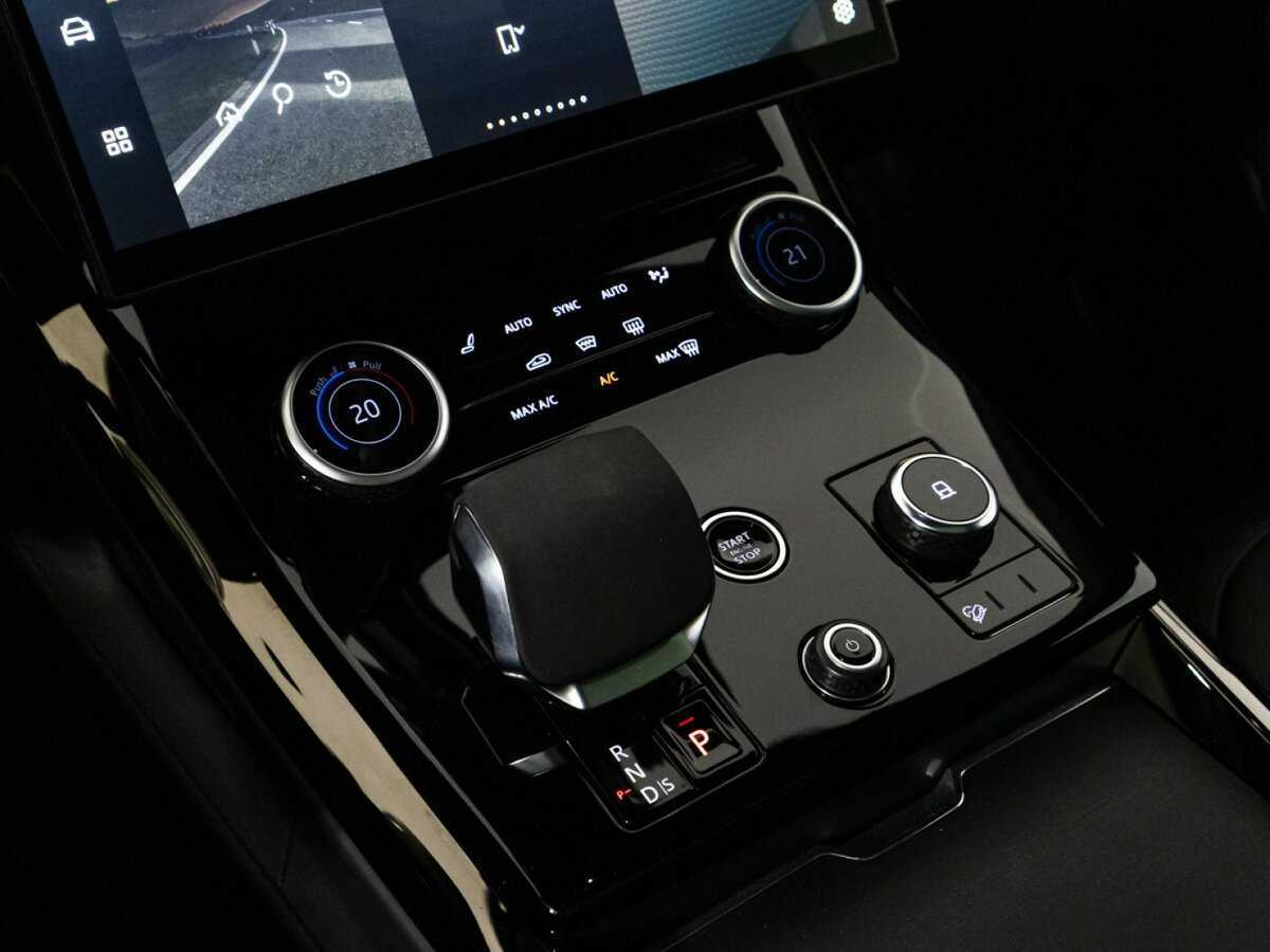 Купить Land Rover Range Rover Sport с пробегом. Фото: #23