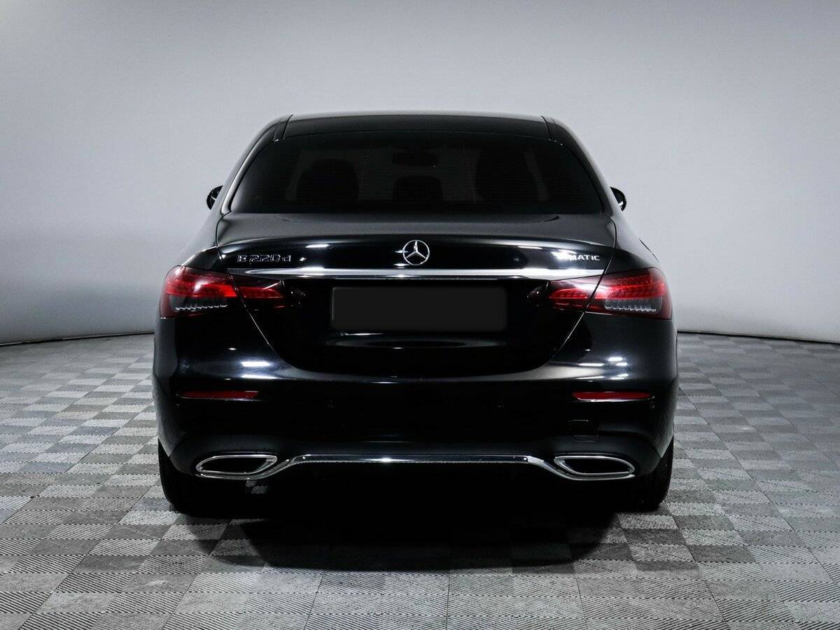 Купить Mercedes-Benz E-Класс с пробегом. Фото: #4