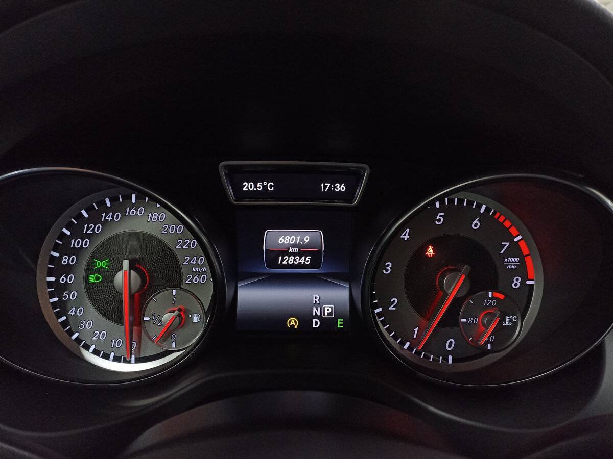 Купить Mercedes-Benz GLA с пробегом. Фото: #12