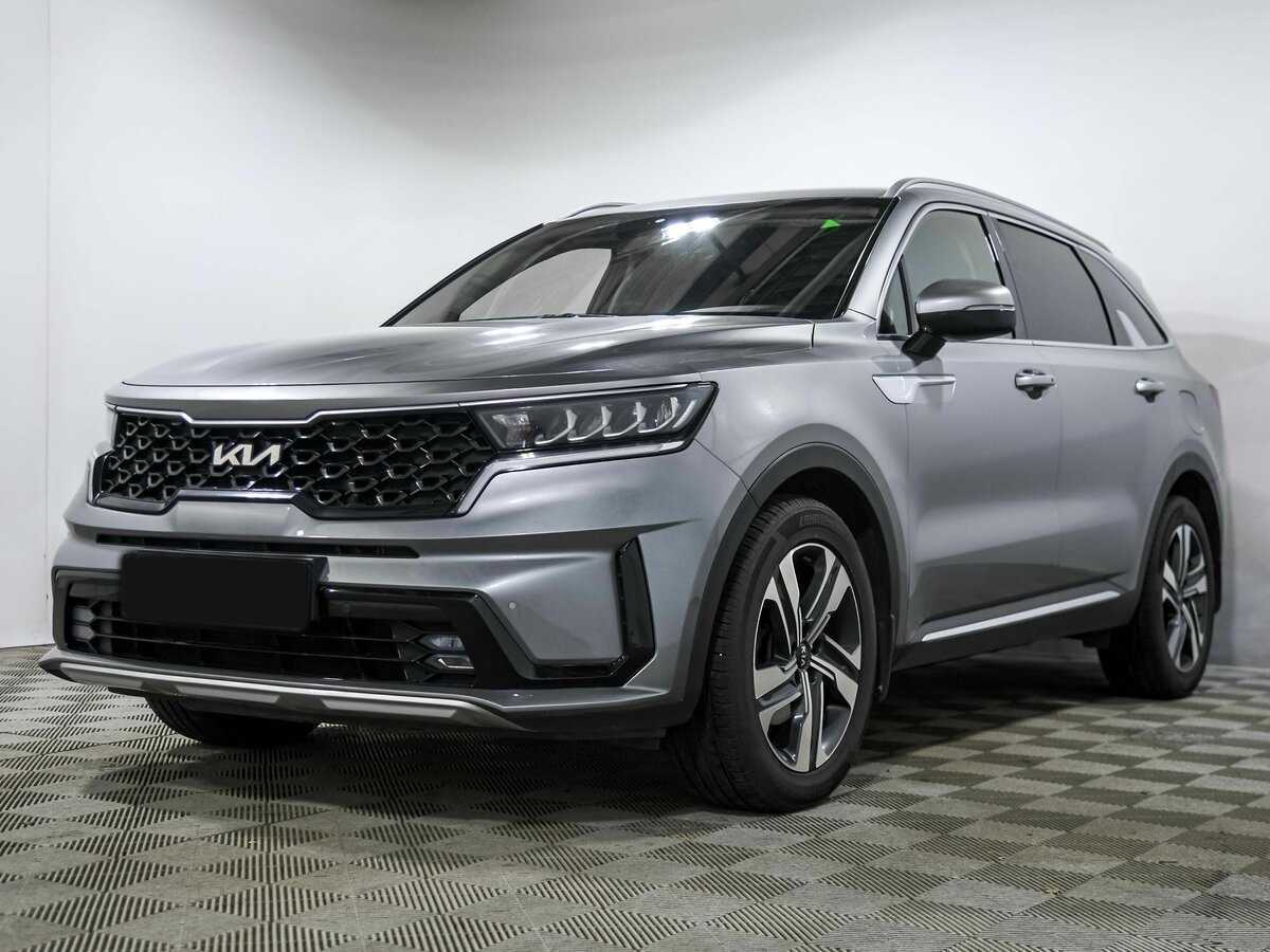 Купить Kia Sorento с пробегом. Посмотреть фото