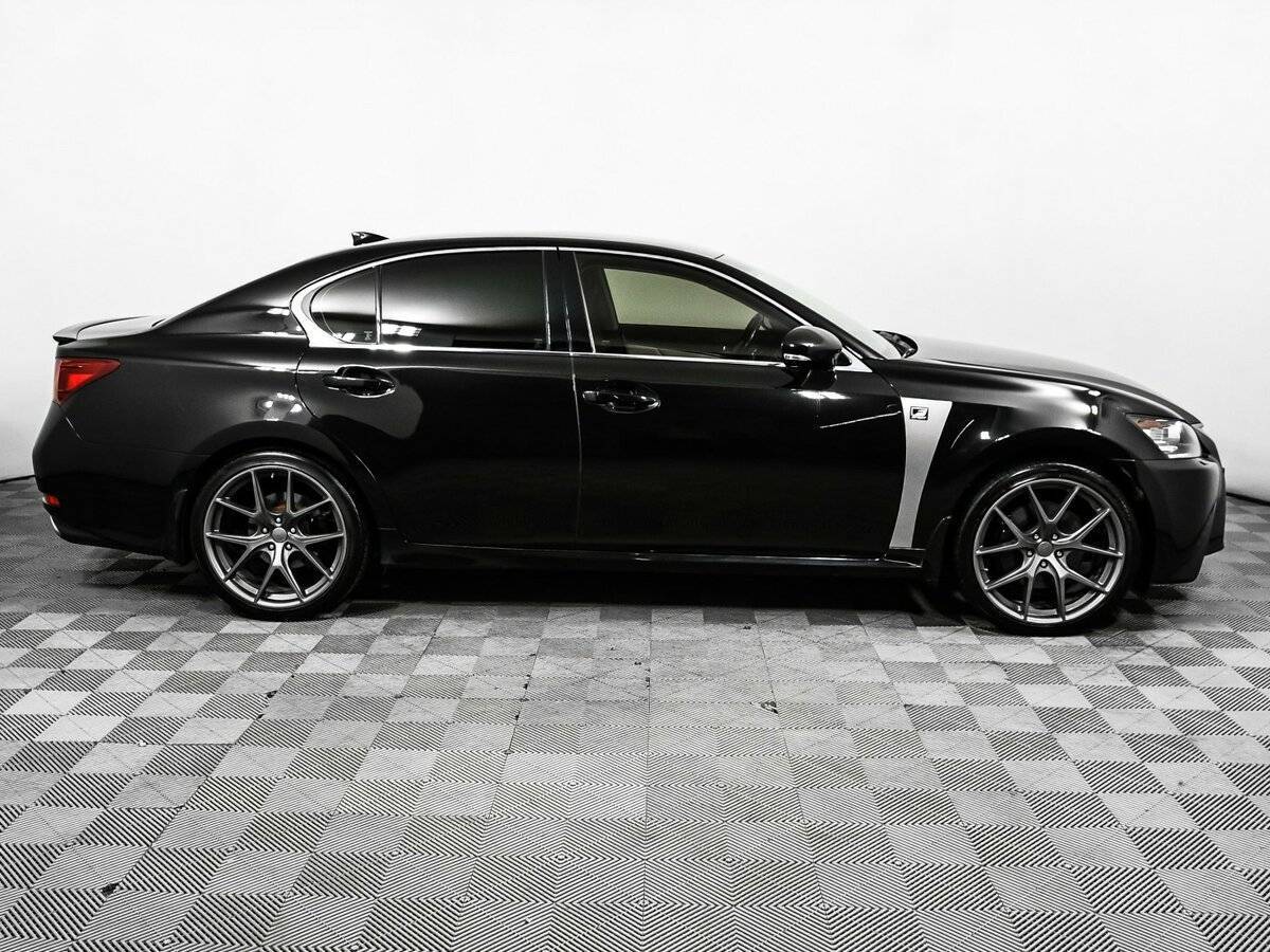 Купить Lexus GS с пробегом. Фото: #3