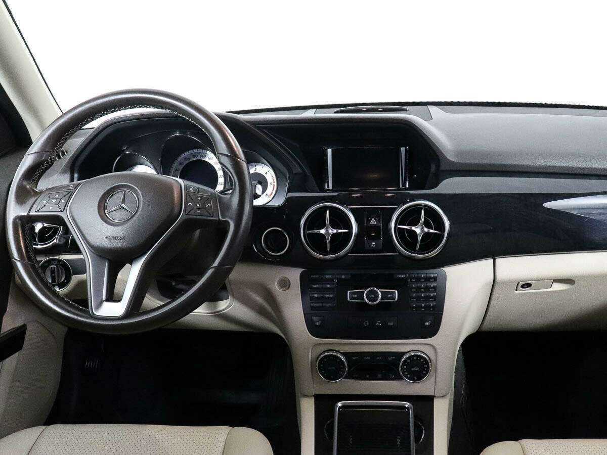 Купить Mercedes-Benz GLK-Класс с пробегом. Фото: #9