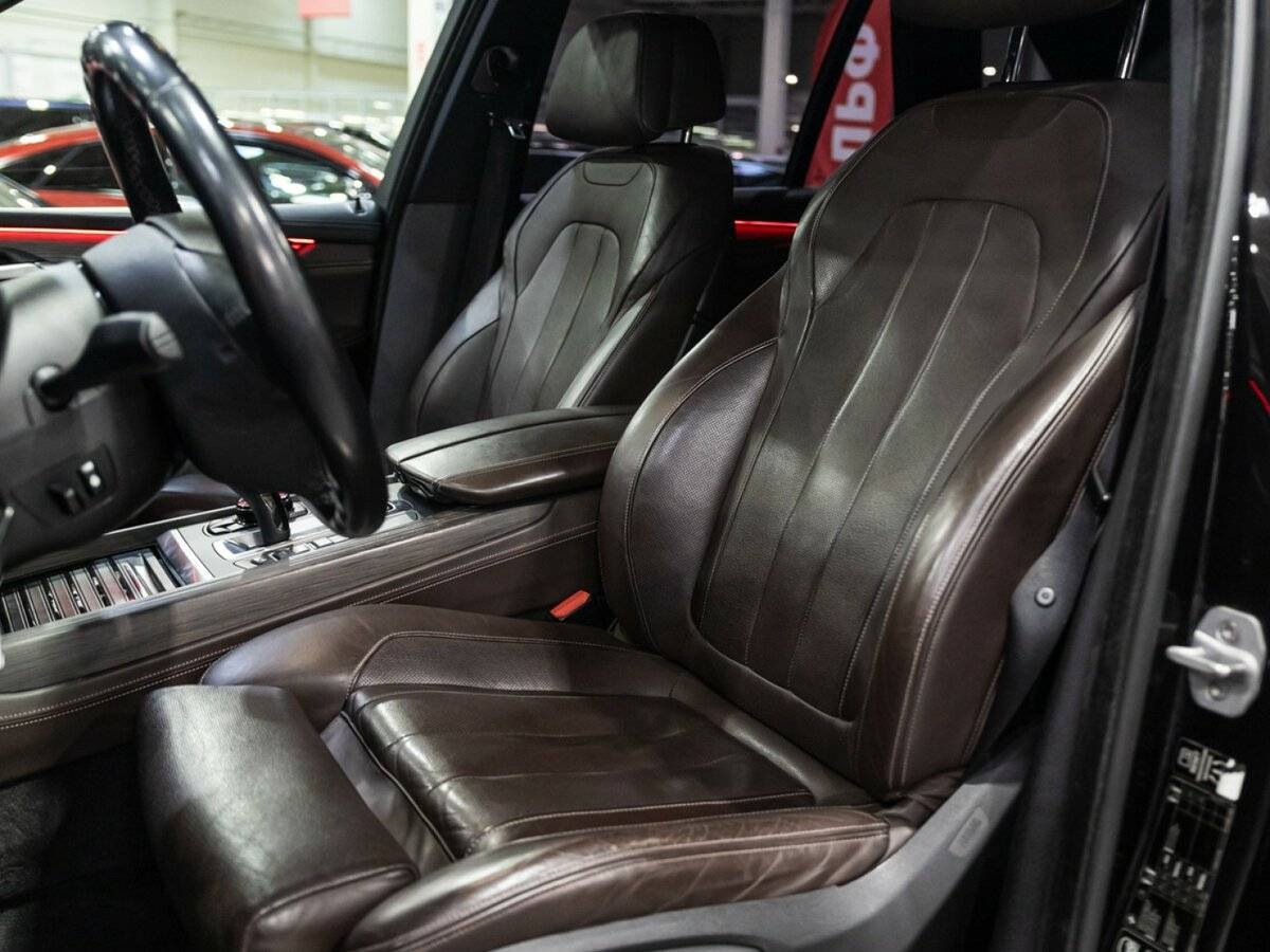 Купить BMW X5 с пробегом. Фото: #11