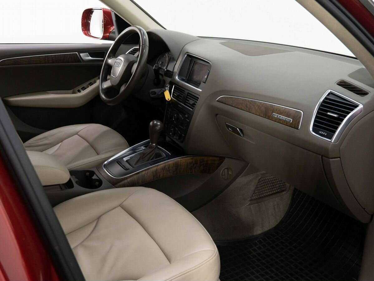 Купить Audi Q5 с пробегом. Фото: #8