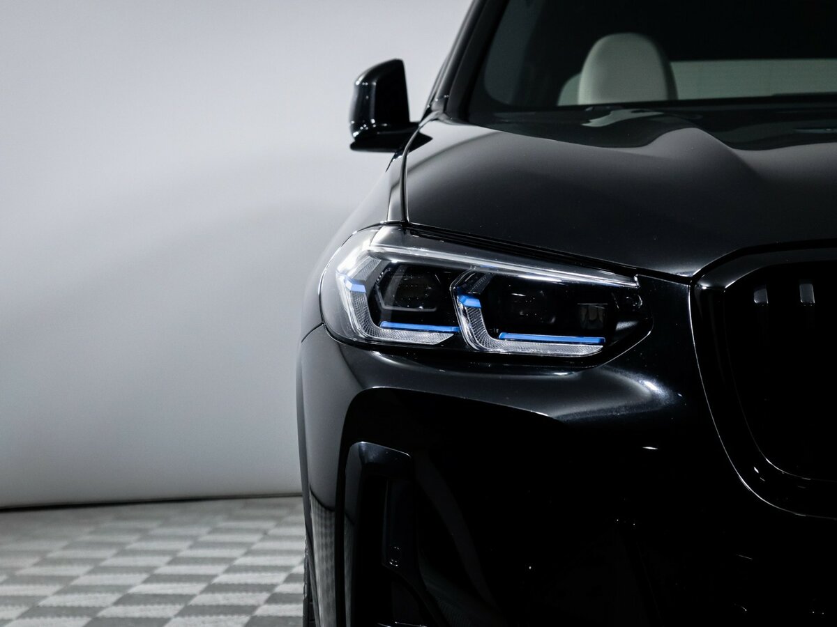 Купить BMW X3 с пробегом. Фото: #16