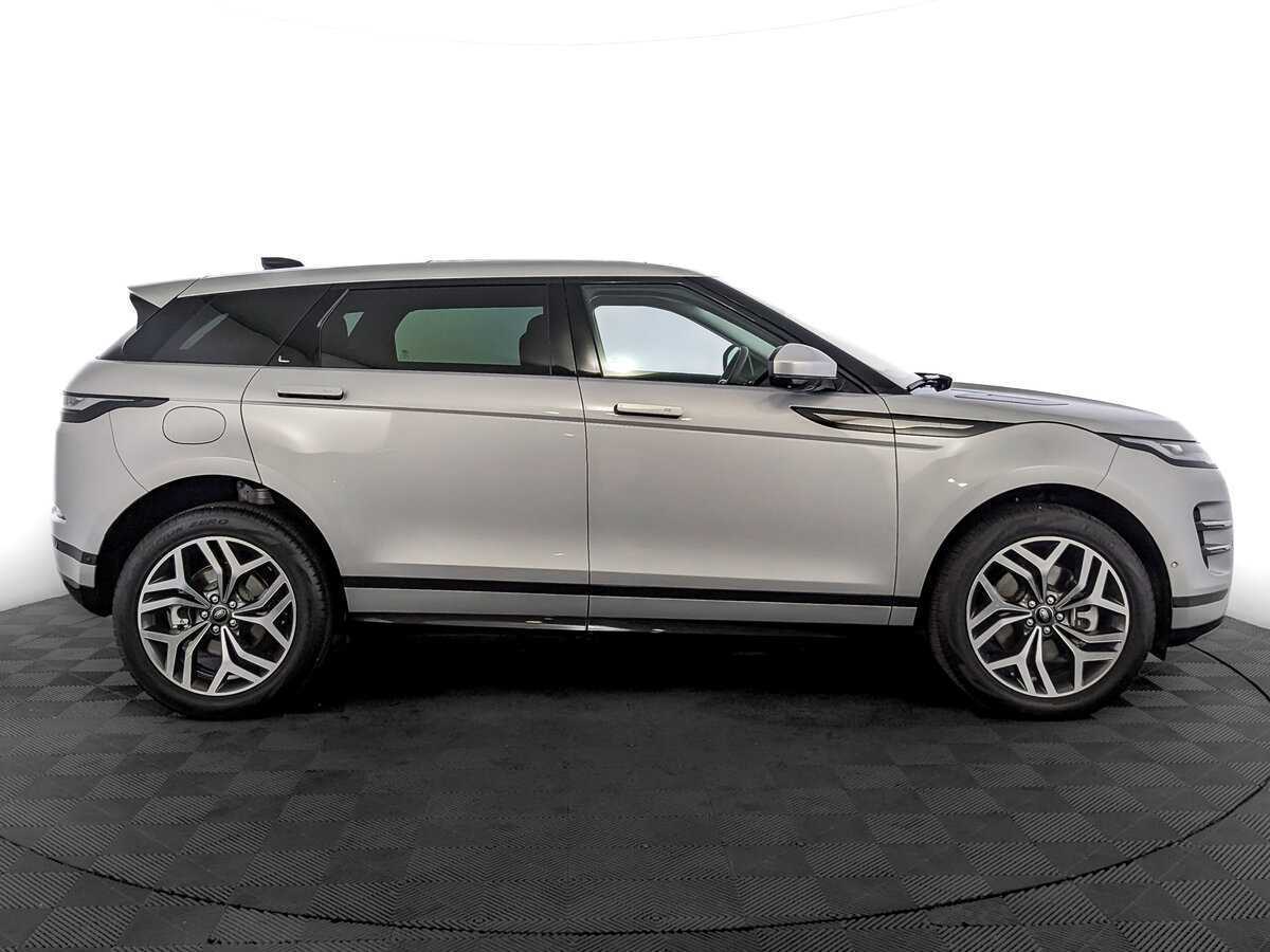Купить Land Rover Range Rover Evoque с пробегом. Фото: #3