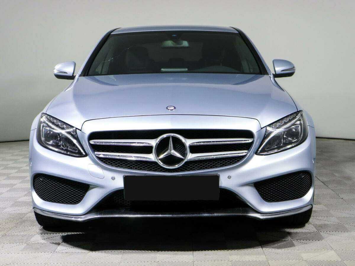 Купить Mercedes-Benz C-Класс с пробегом. Фото: #1