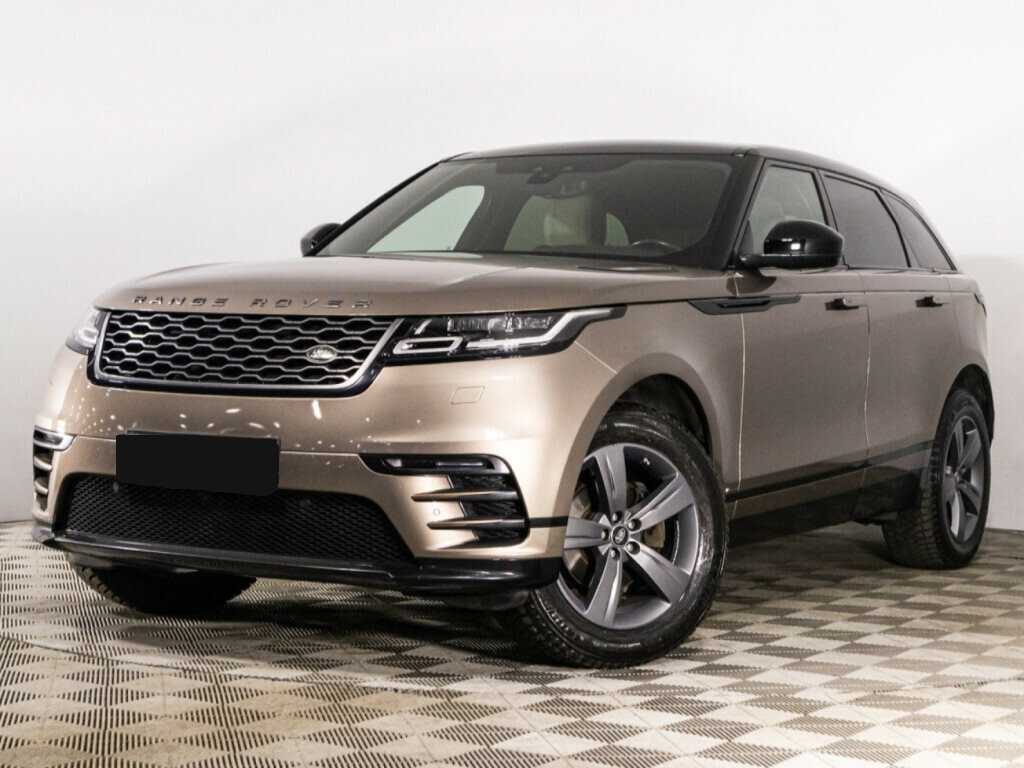 Купить Land Rover Range Rover Velar с пробегом. Посмотреть фото