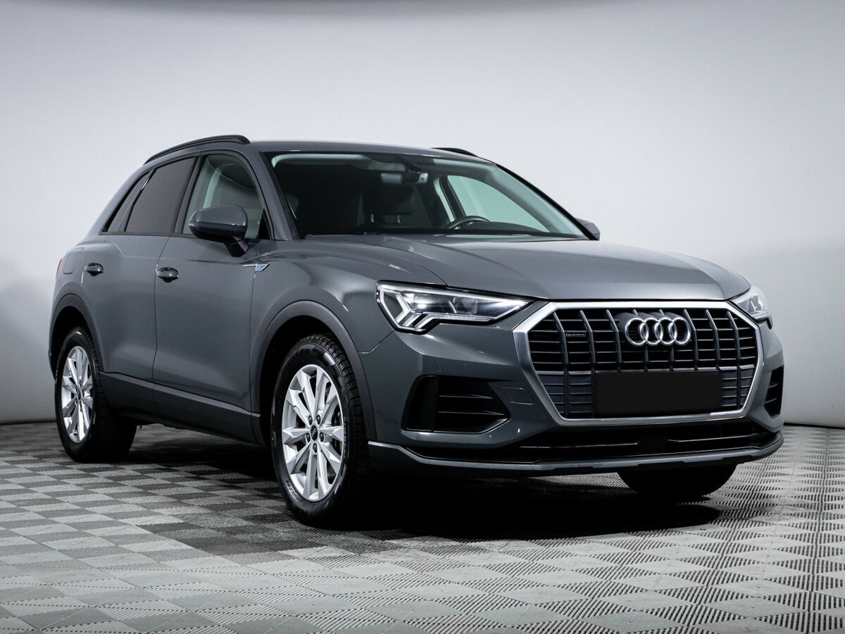 Купить Audi Q3 с пробегом. Фото: #2
