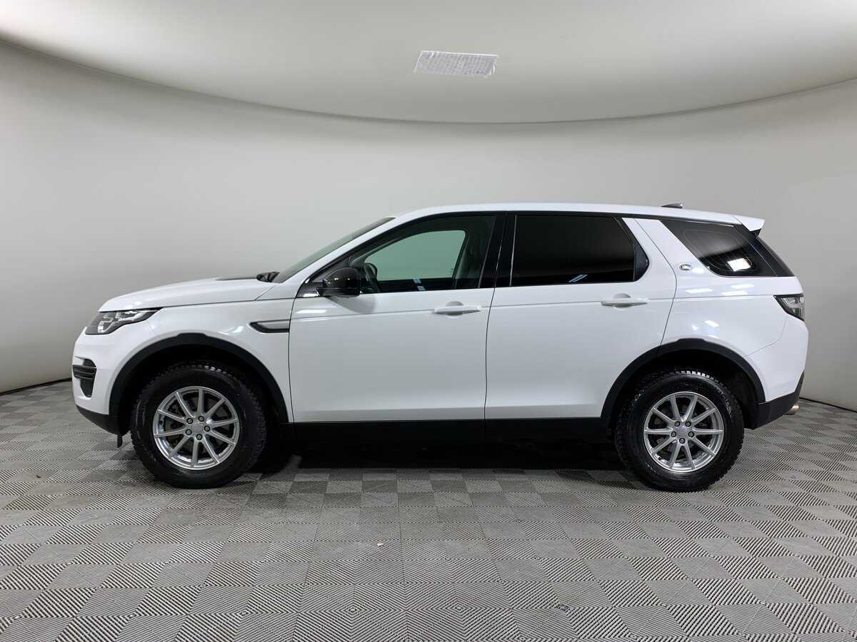 Купить Land Rover Discovery Sport с пробегом. Фото: #7