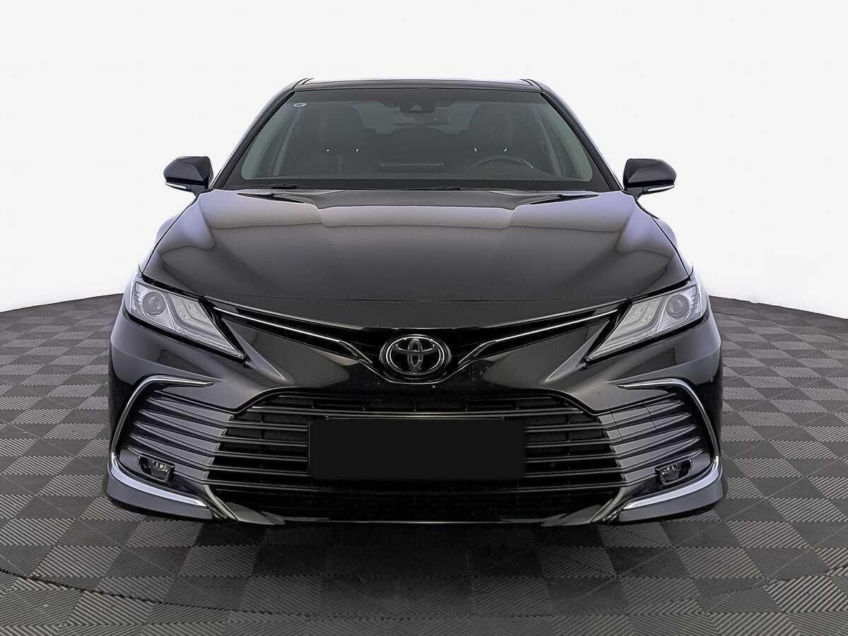 Купить Toyota Camry с пробегом. Фото: #1