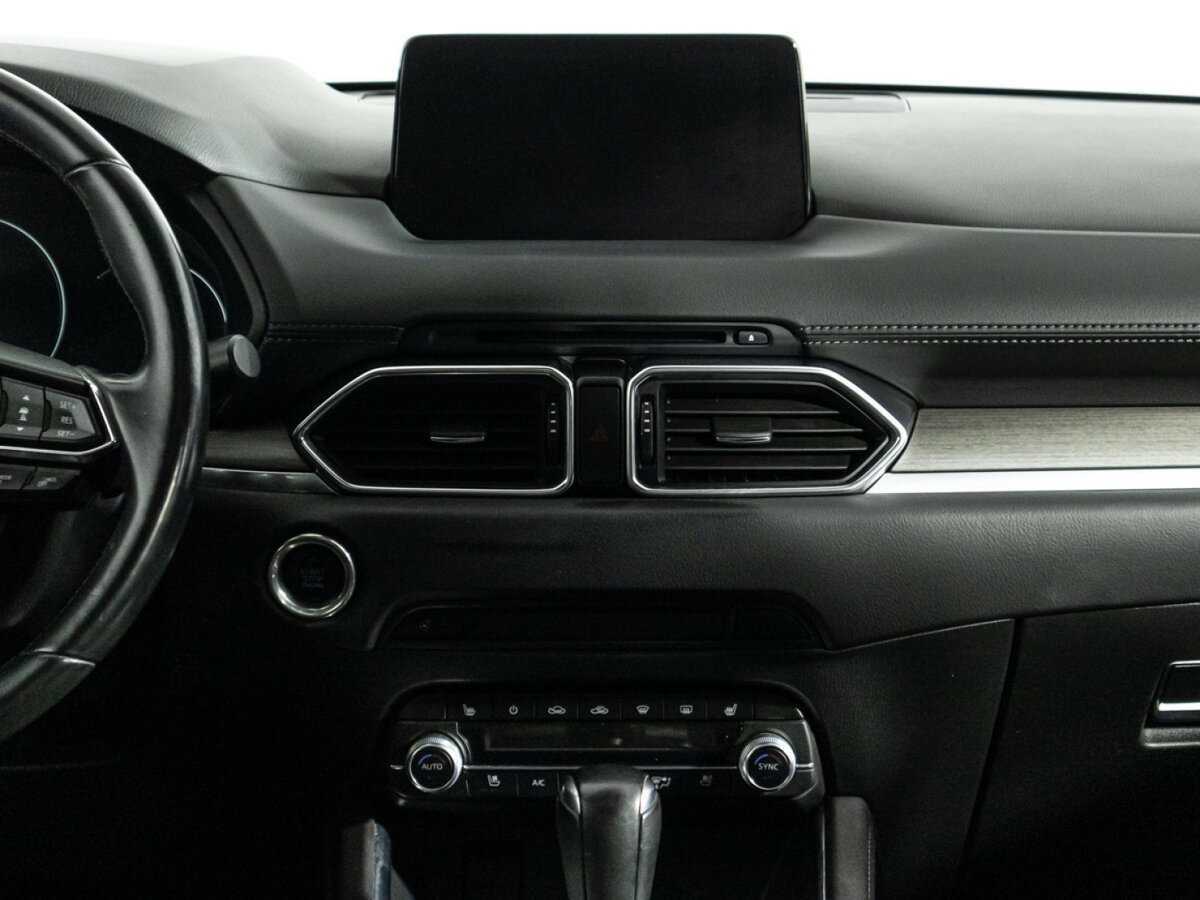 Купить Mazda CX-5 с пробегом. Фото: #13