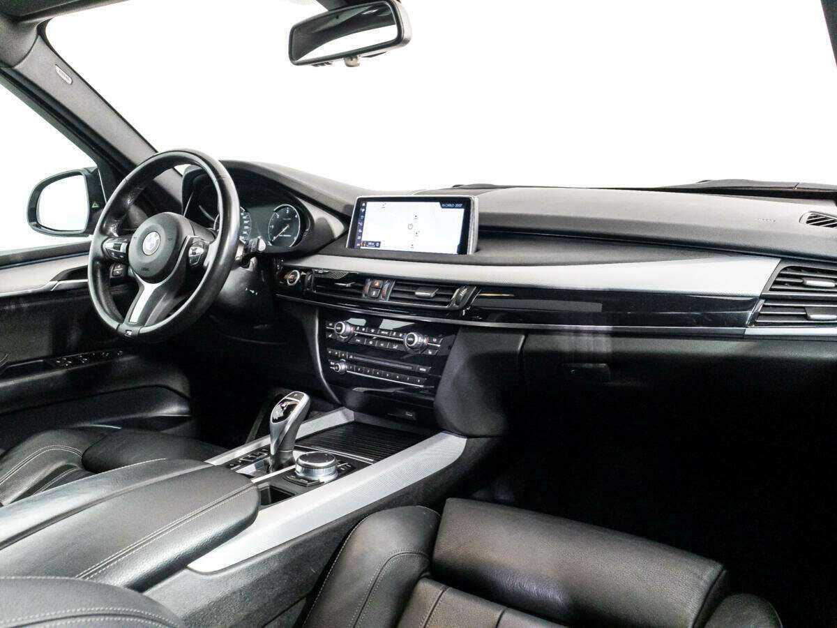 Купить BMW X5 с пробегом. Фото: #8