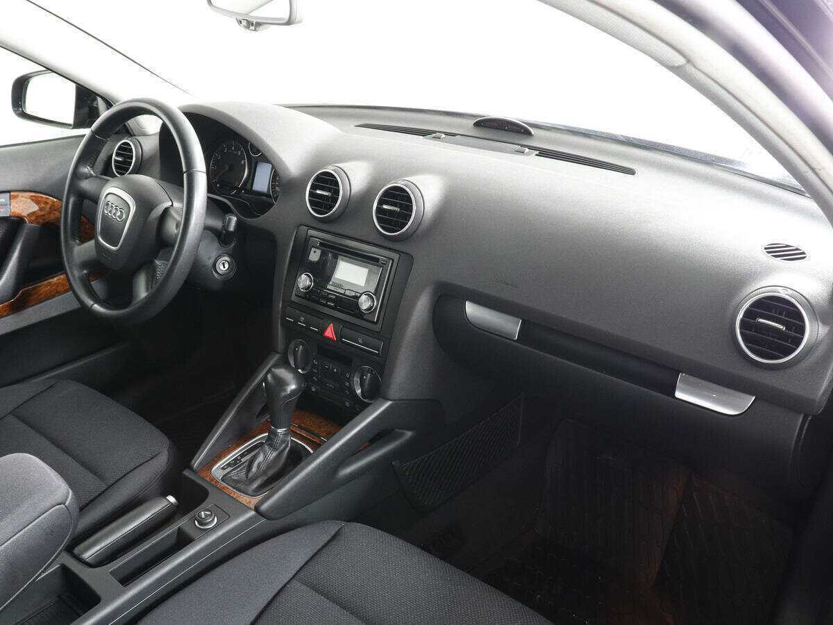 Купить Audi A3 с пробегом. Фото: #5
