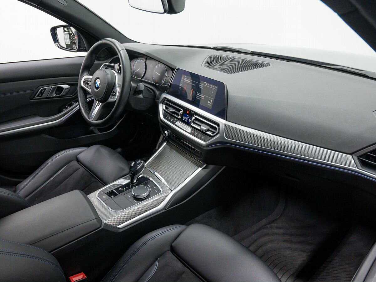 Купить BMW 3 серии с пробегом. Фото: #10