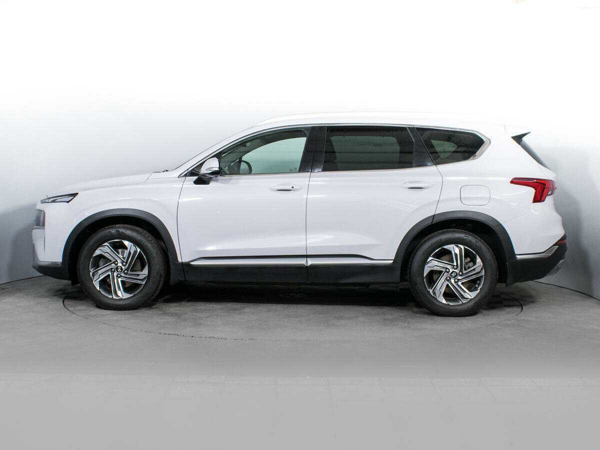 Купить Hyundai Santa Fe с пробегом. Фото: #7