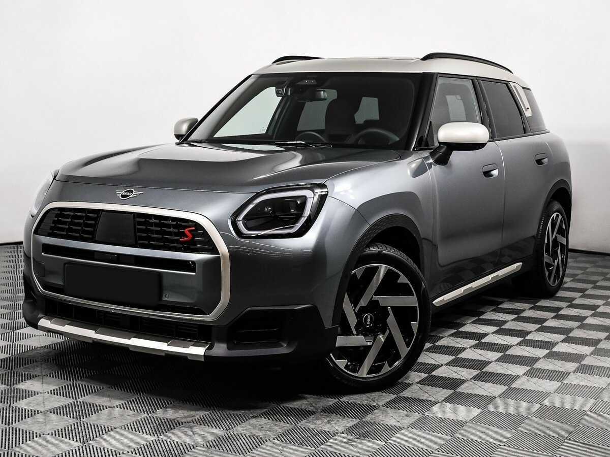 Купить Mini Countryman с пробегом. Фото: #0