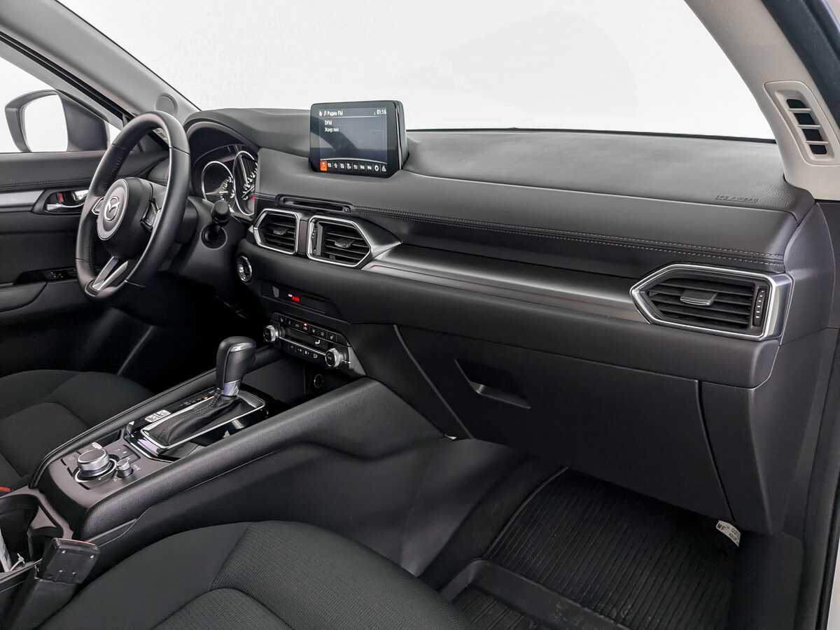 Купить Mazda CX-5 с пробегом. Фото: #8