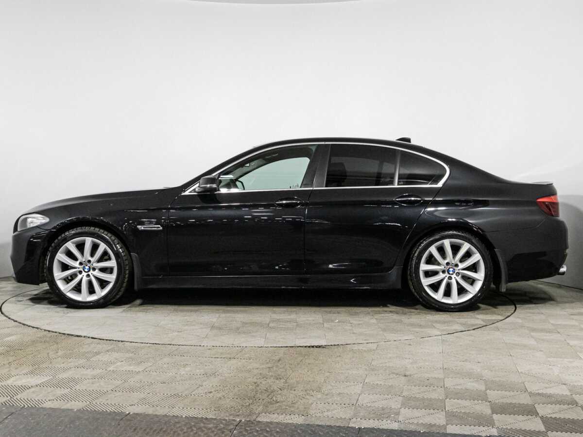 Купить BMW 5 серии с пробегом. Фото: #7