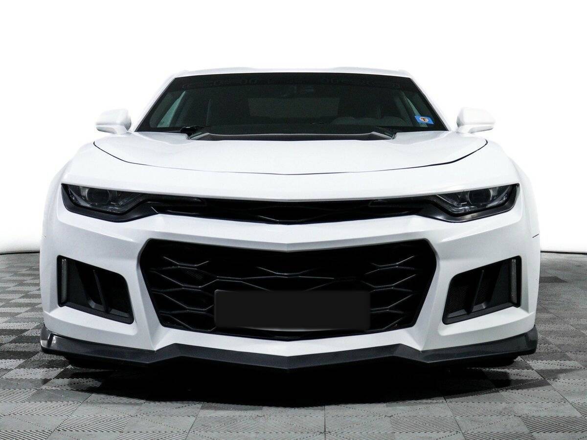 Купить Chevrolet Camaro с пробегом. Фото: #1