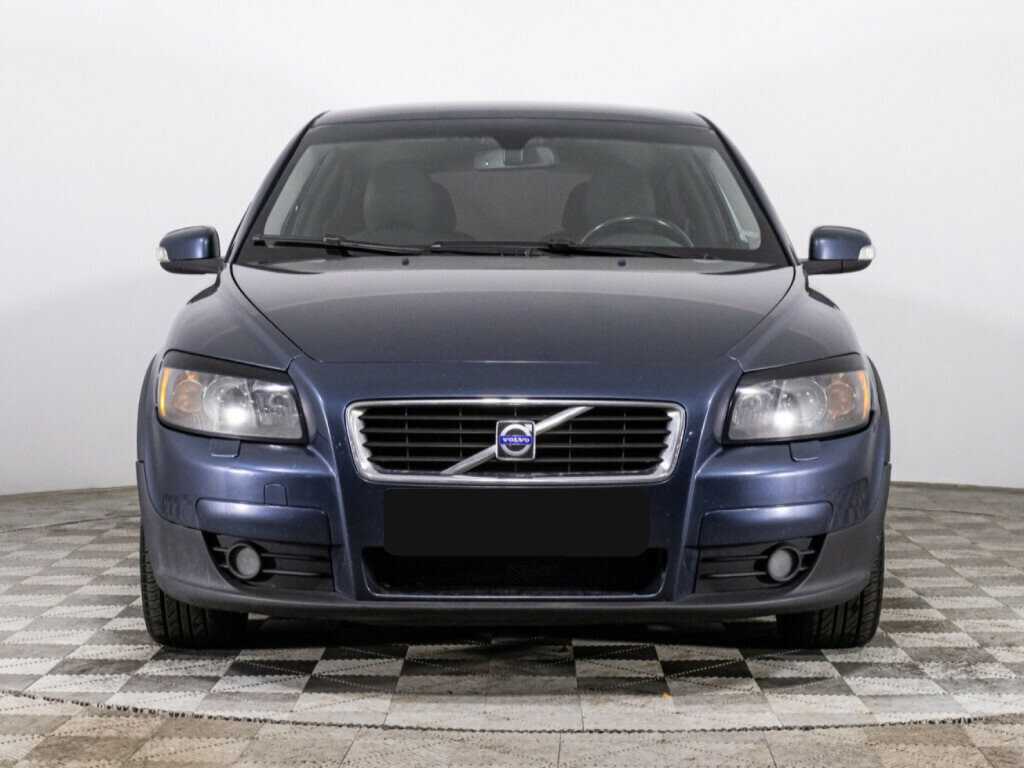 Купить Volvo C30 с пробегом. Фото: #1