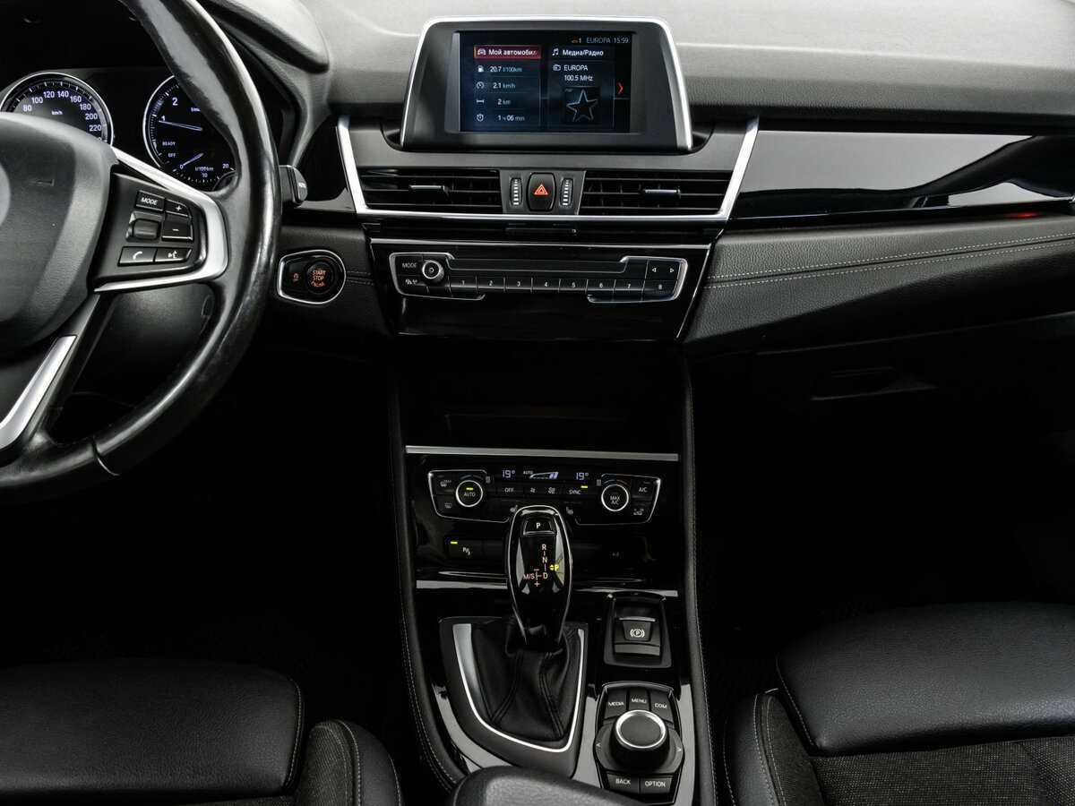 Купить BMW 2 серии Active Tourer с пробегом. Фото: #13