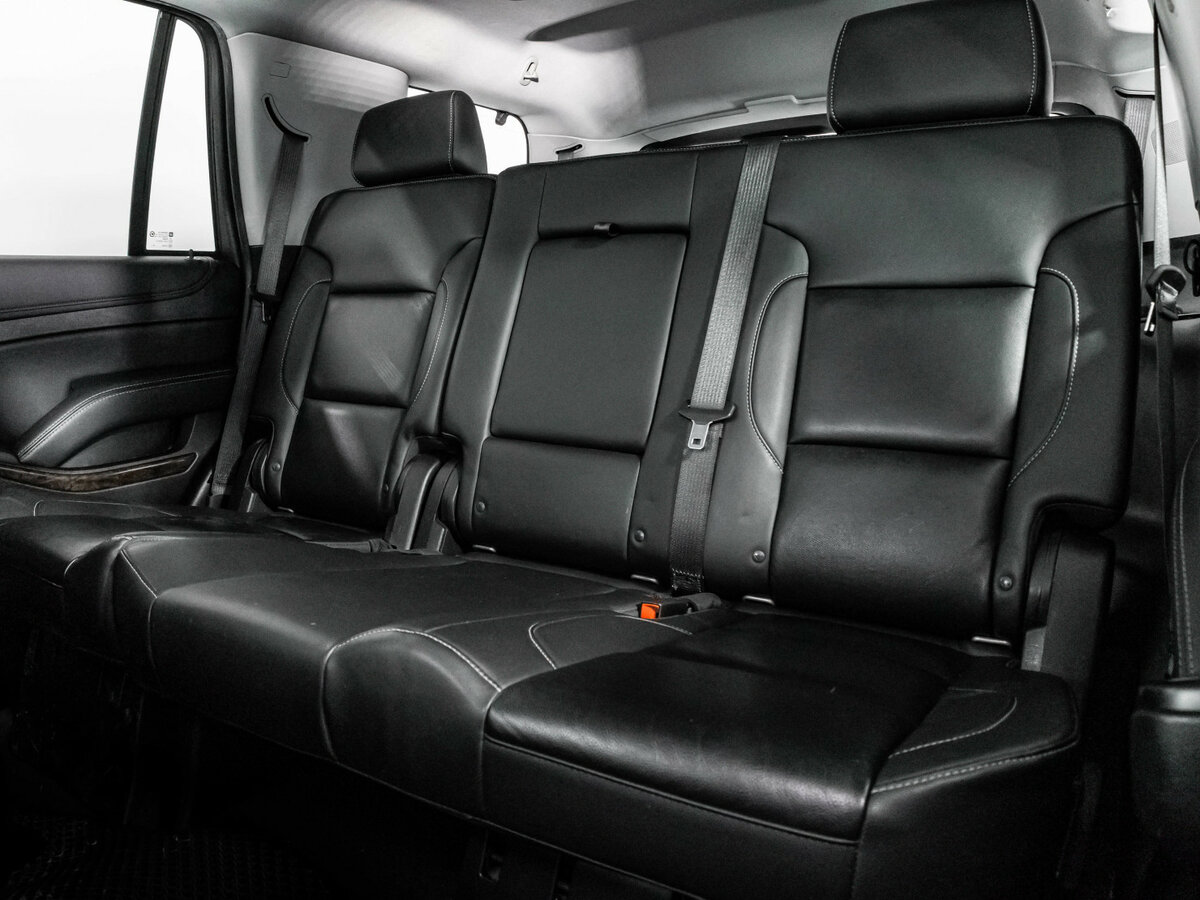 Купить Chevrolet Tahoe с пробегом. Фото: #22