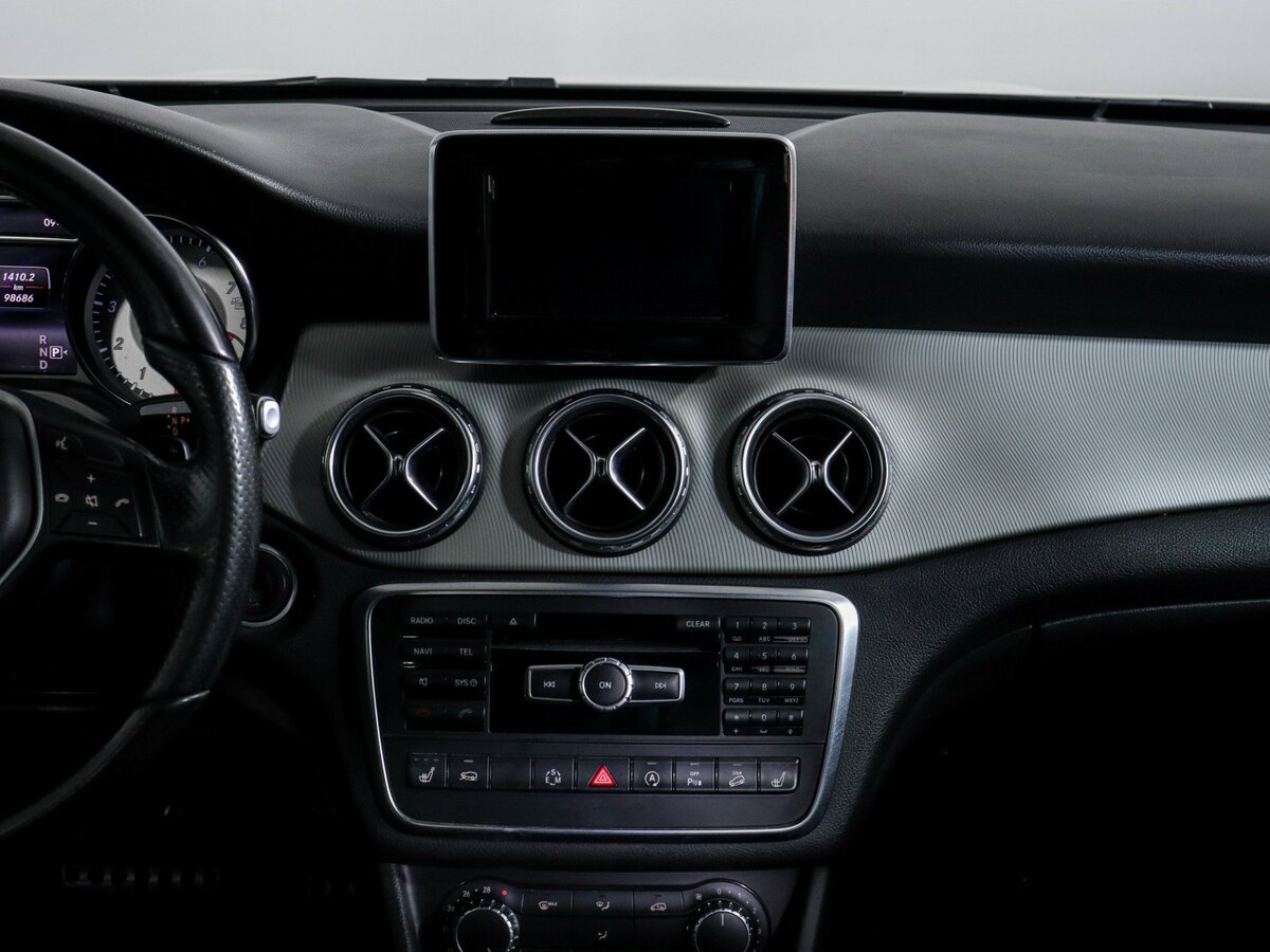 Купить Mercedes-Benz GLA с пробегом. Фото: #10