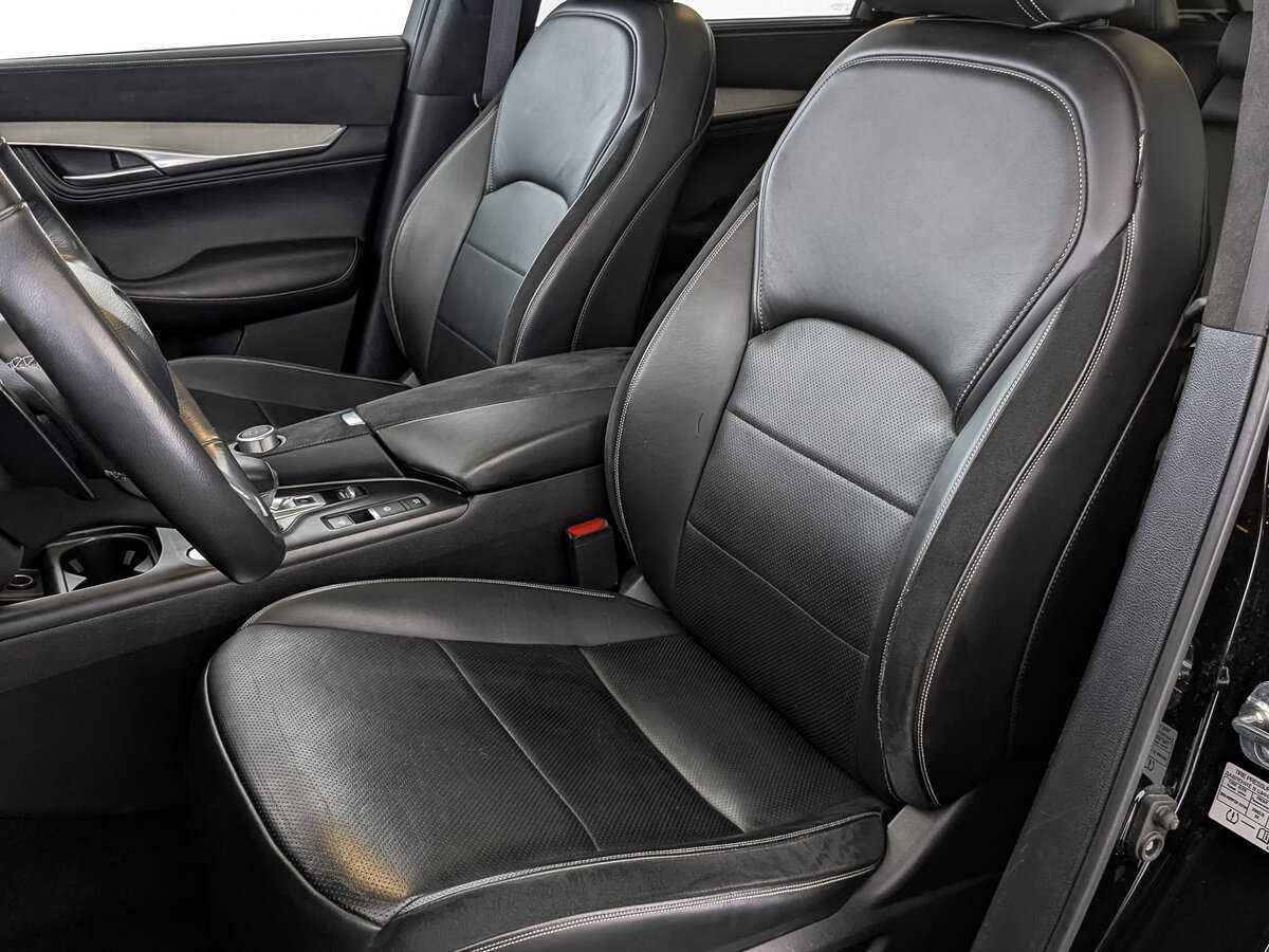 Купить Infiniti QX50 с пробегом. Фото: #19