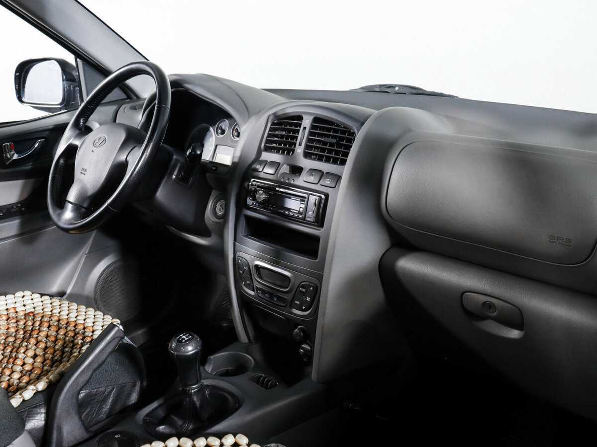 Купить Hyundai Santa Fe с пробегом. Фото: #5