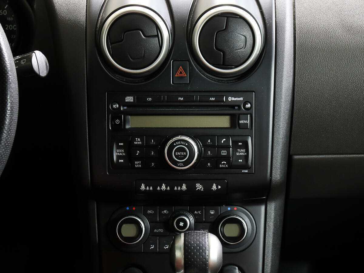 Купить Nissan Qashqai с пробегом. Фото: #11