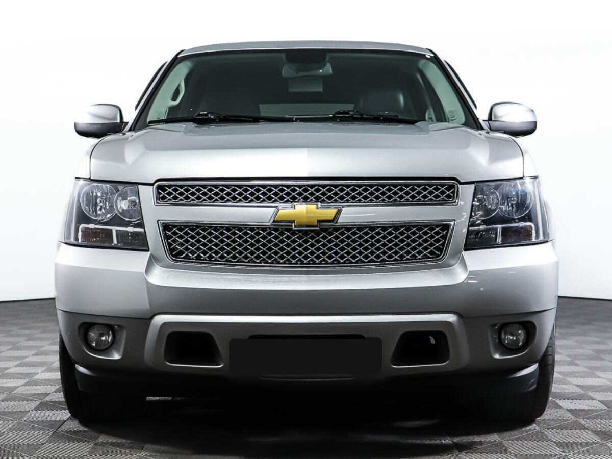 Купить Chevrolet Tahoe с пробегом. Фото: #1