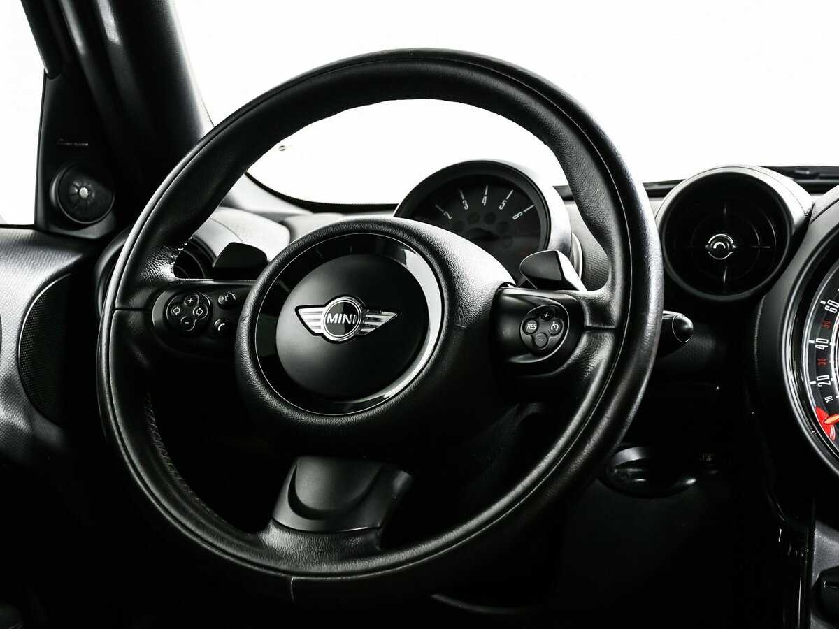 Купить Mini Countryman с пробегом. Фото: #11
