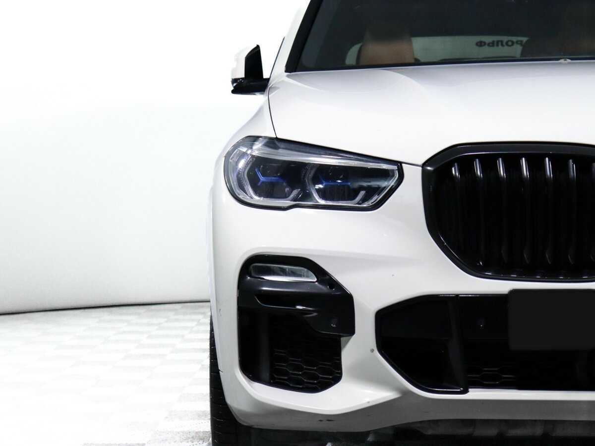 Купить BMW X5 с пробегом. Фото: #16