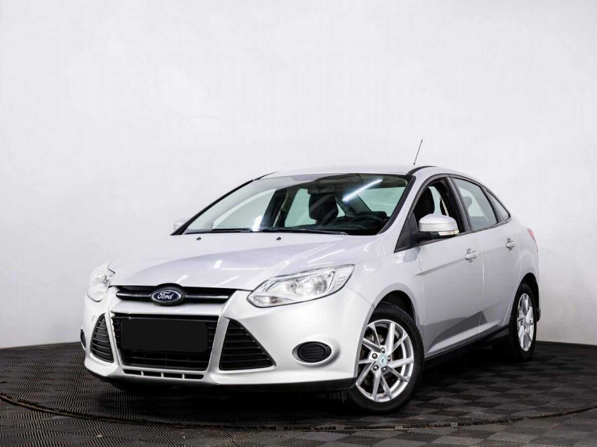 Купить Ford Focus с пробегом. Фото: #0